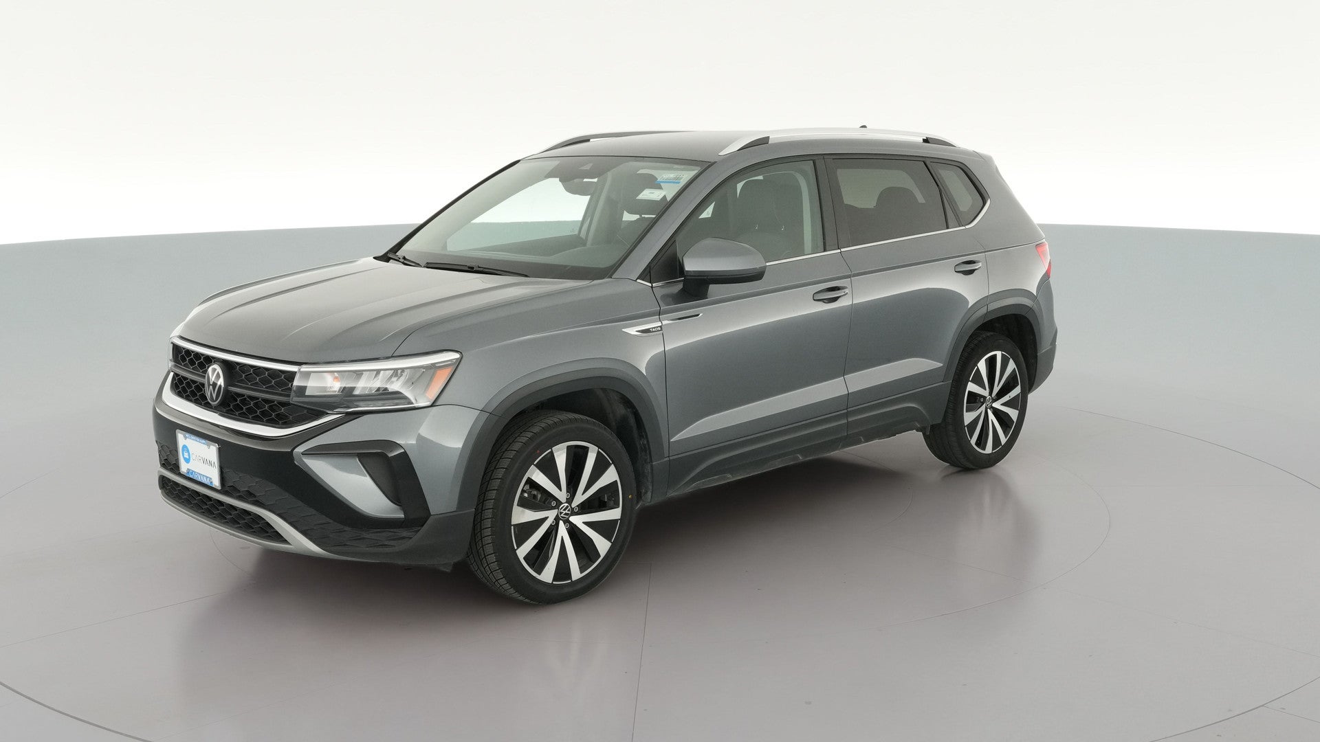 2024 Volkswagen Taos vehicle photo