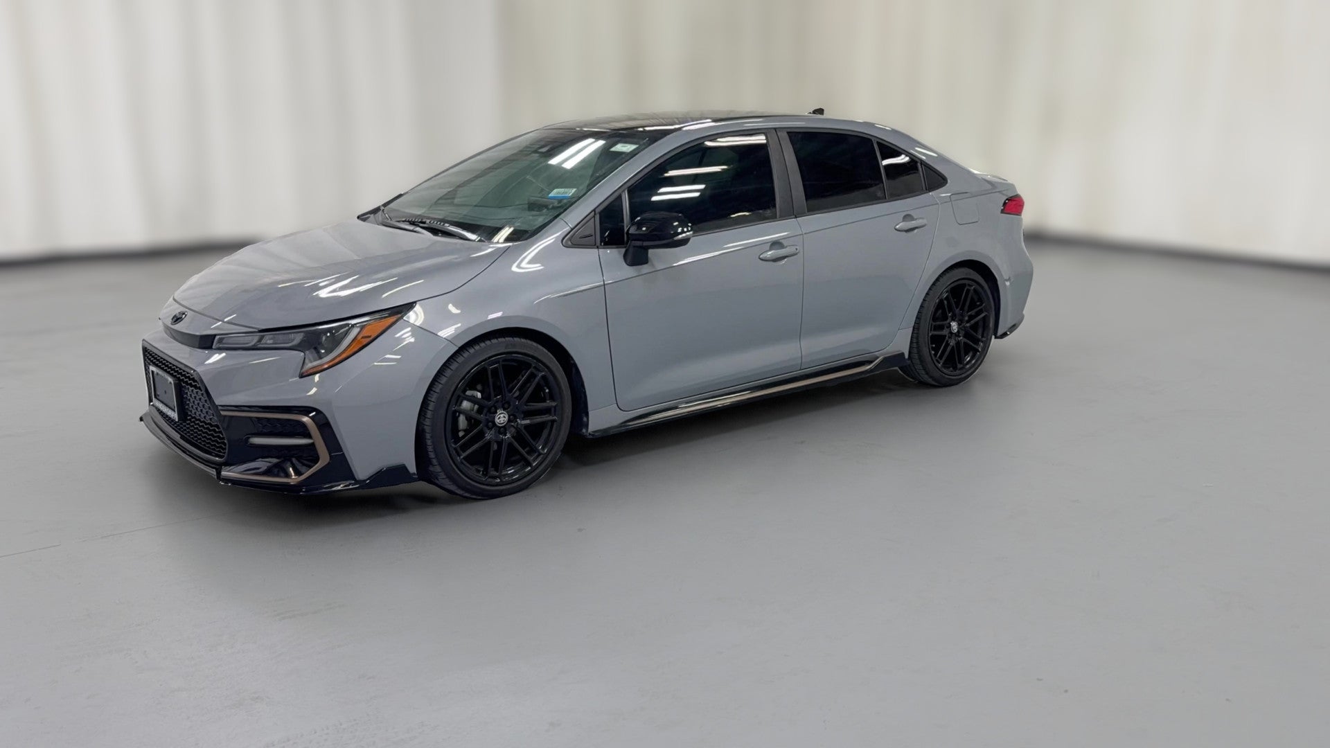 2022 Toyota Corolla vehicle photo