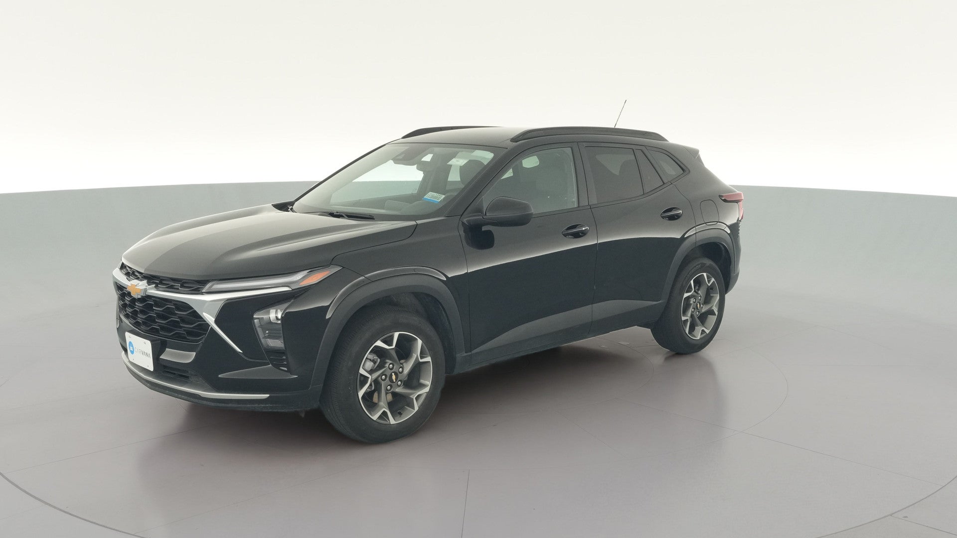 2025 Chevrolet Trax vehicle photo