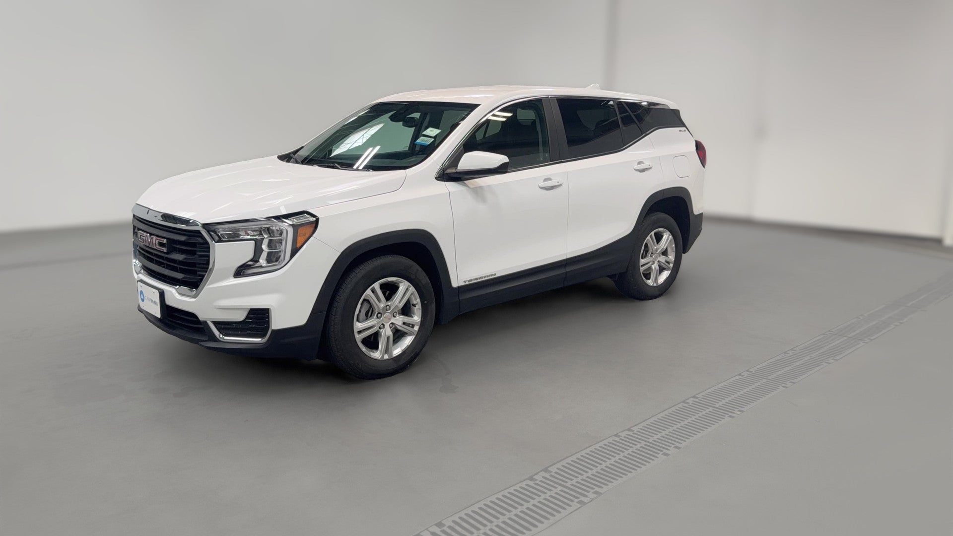 2024 GMC Terrain vehicle photo
