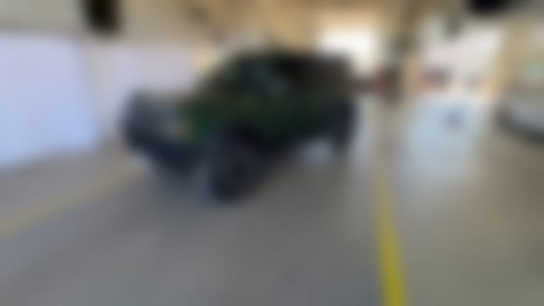 2022 Ford Bronco vehicle photo