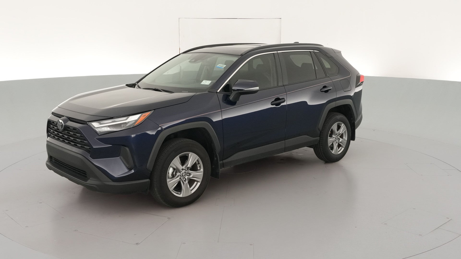 2025 Toyota RAV4 vehicle photo