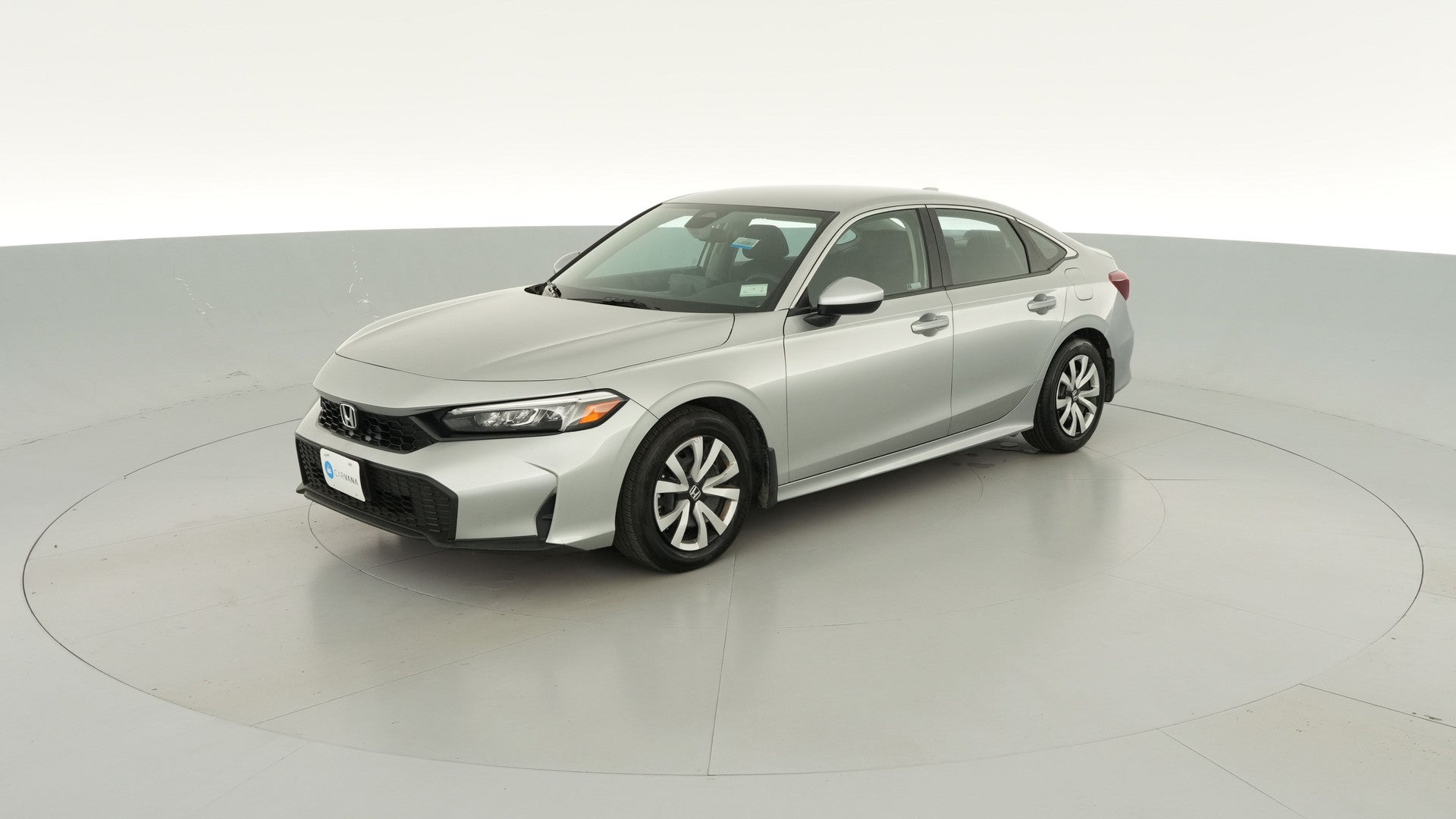 2026 Honda Civic vehicle photo