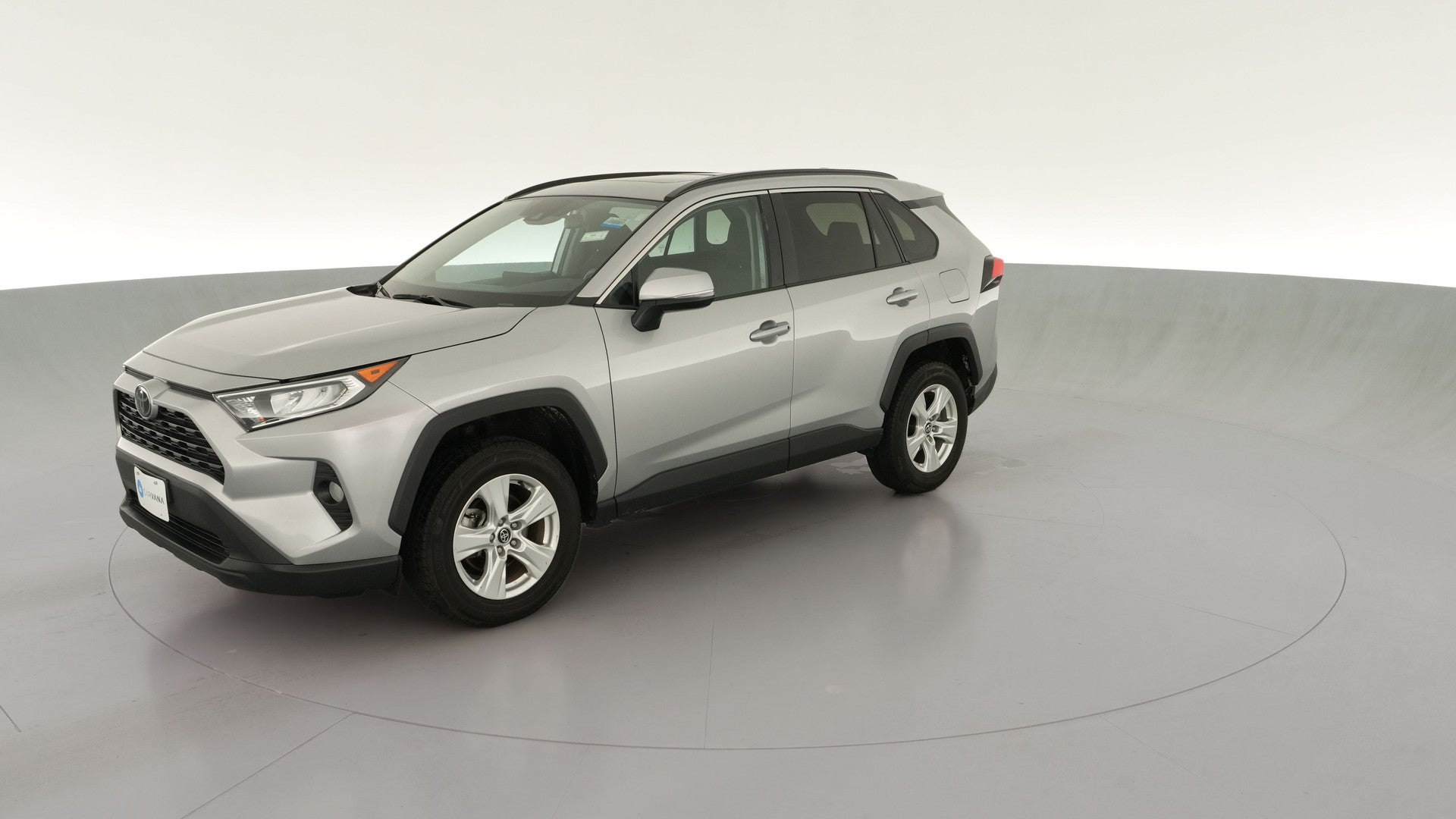 2021 Toyota RAV4 vehicle photo