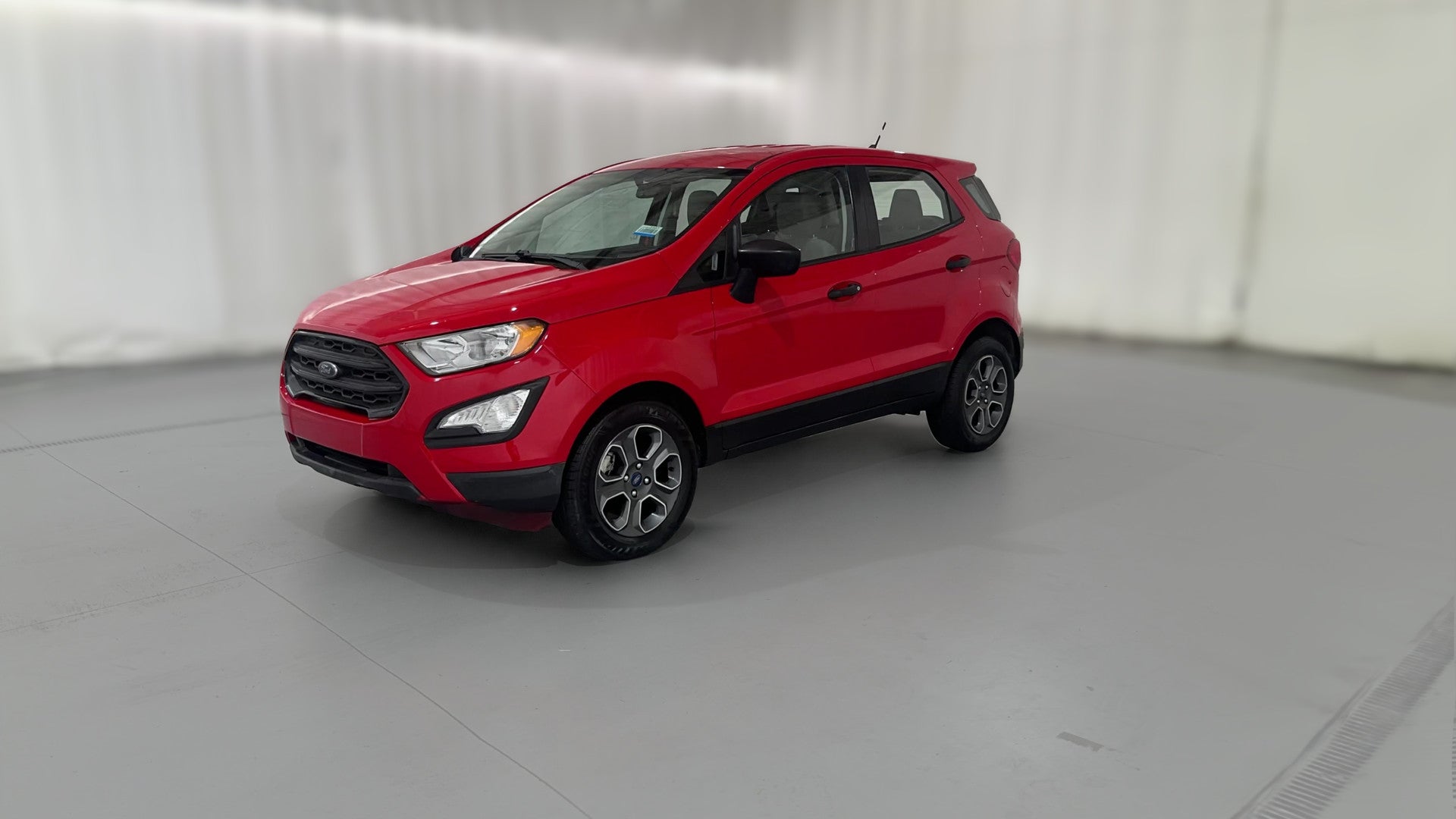 2021 Ford EcoSport vehicle photo