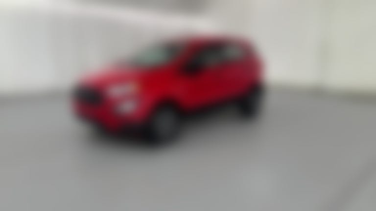 2021 Ford EcoSport vehicle photo