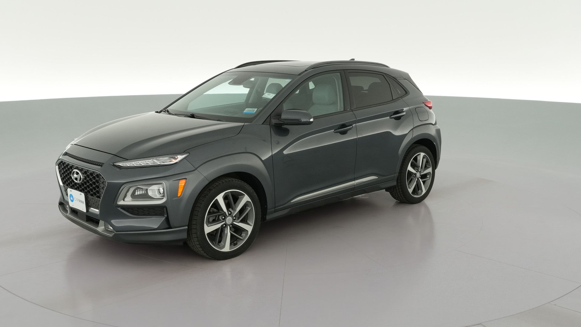 2021 Hyundai Kona vehicle photo