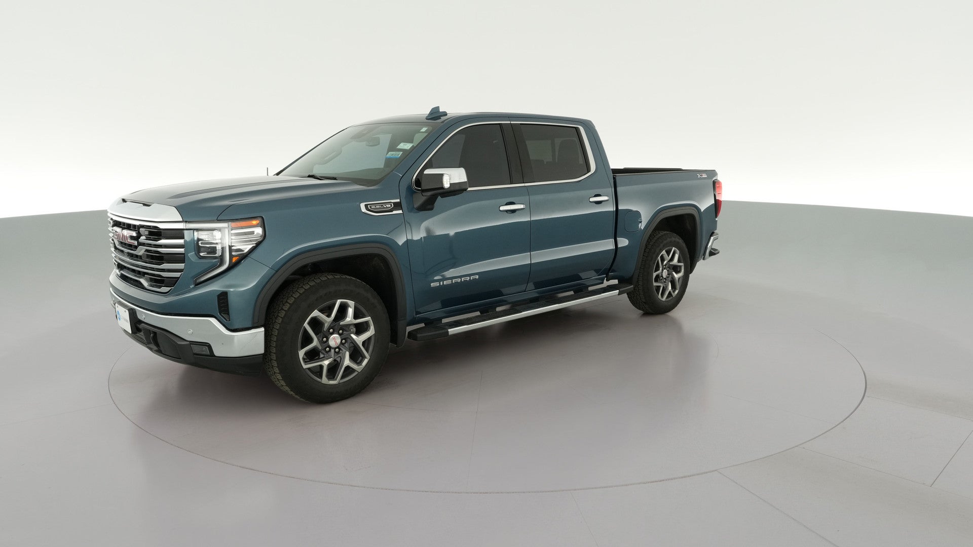 2024 GMC Sierra 1500 Crew Cab vehicle photo