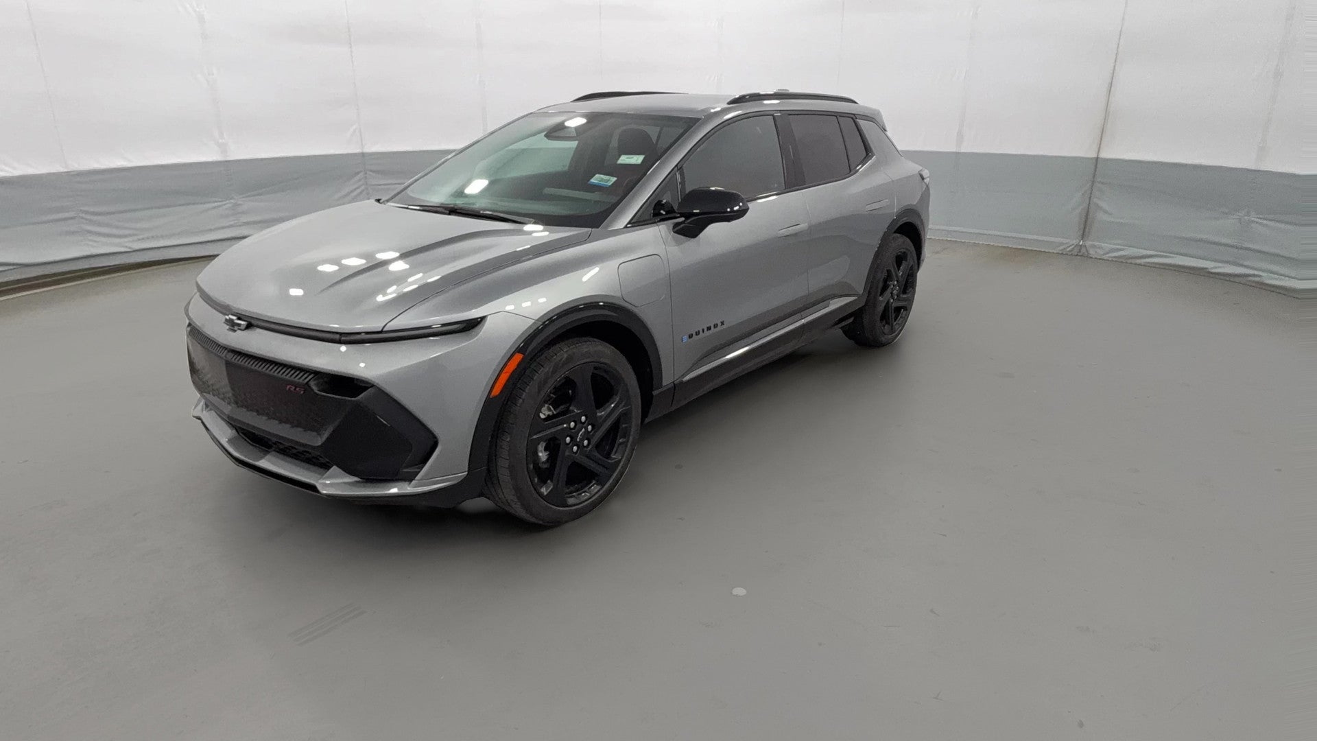 2025 Chevrolet Equinox EV vehicle photo