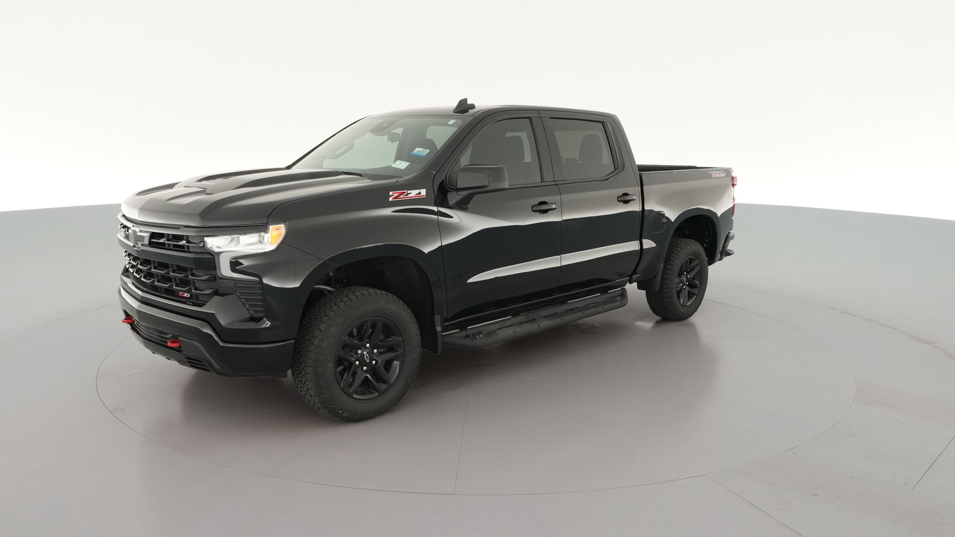 2023 Chevrolet Silverado 1500 Crew Cab vehicle photo