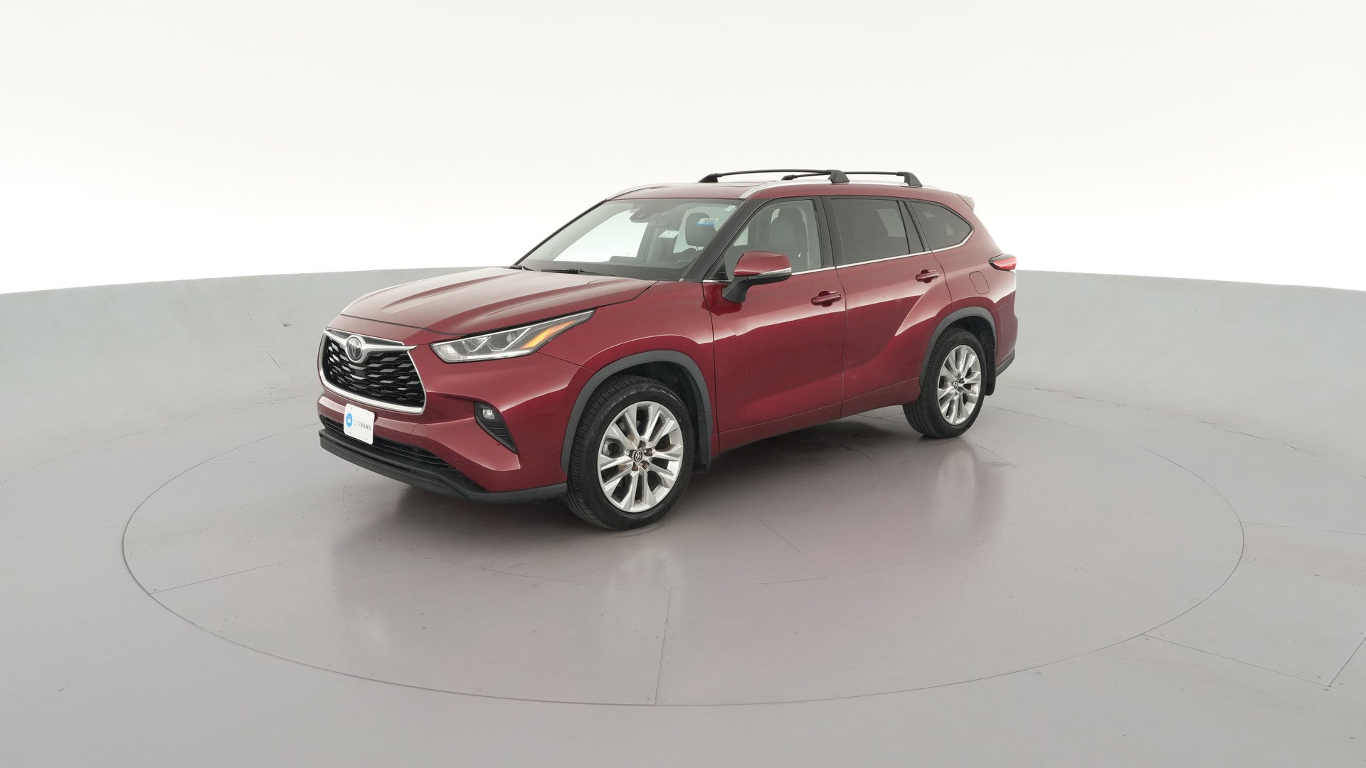 2020 Toyota Highlander vehicle photo