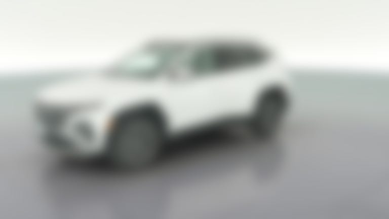 2025 Hyundai Tucson Hybrid vehicle photo