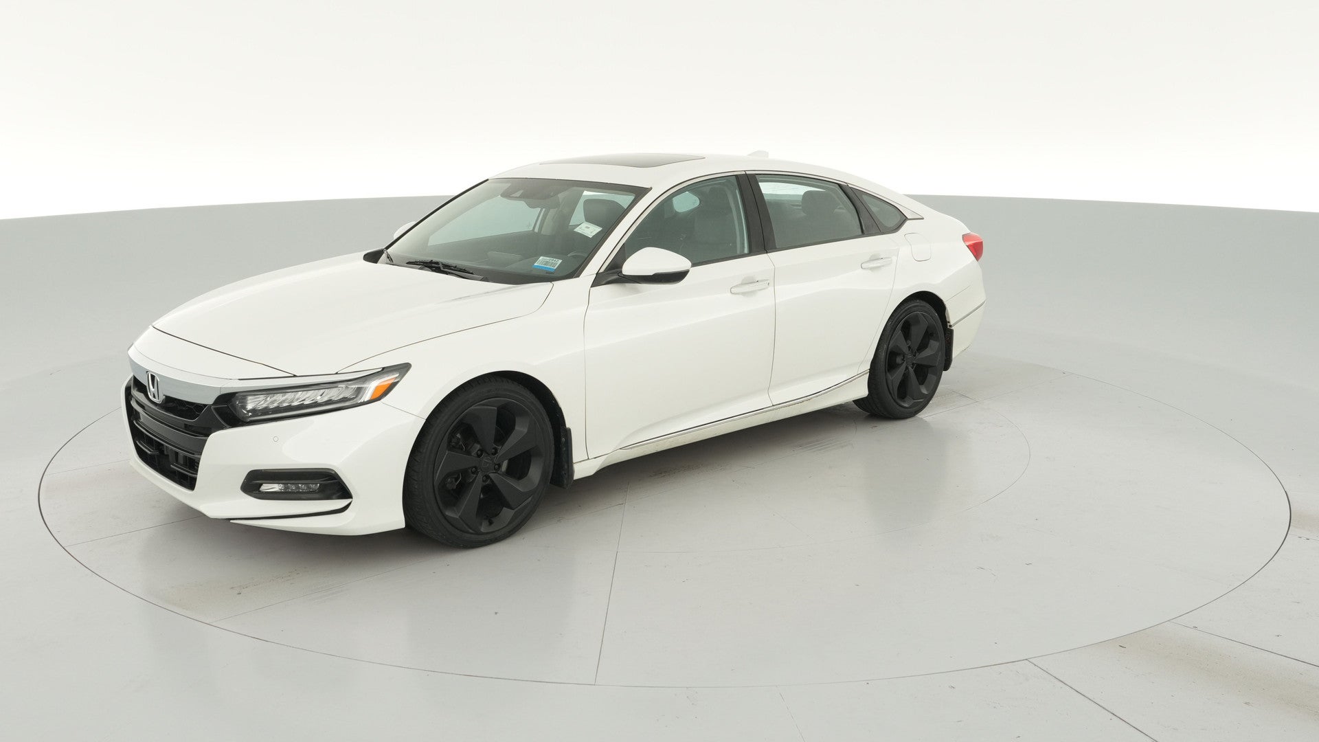 2018 Honda Accord vehicle photo