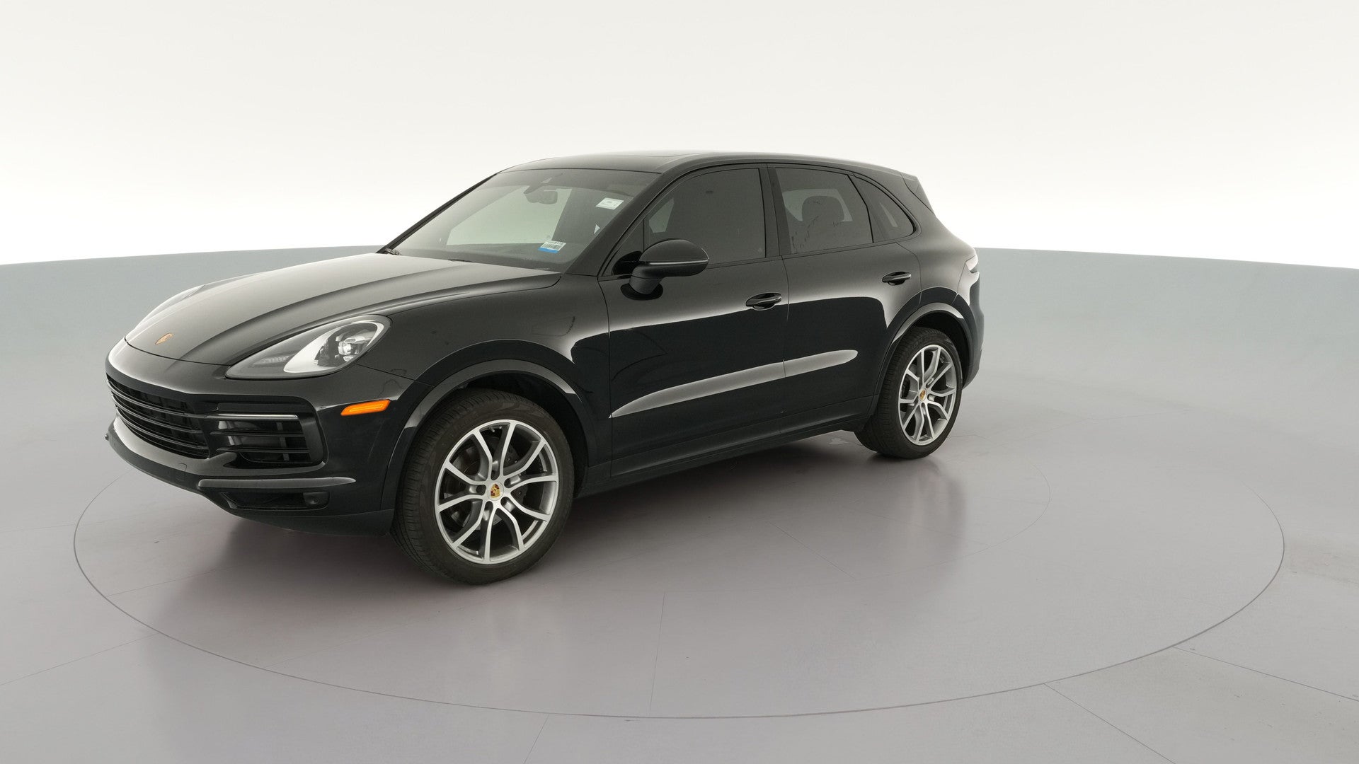 2019 Porsche Cayenne vehicle photo
