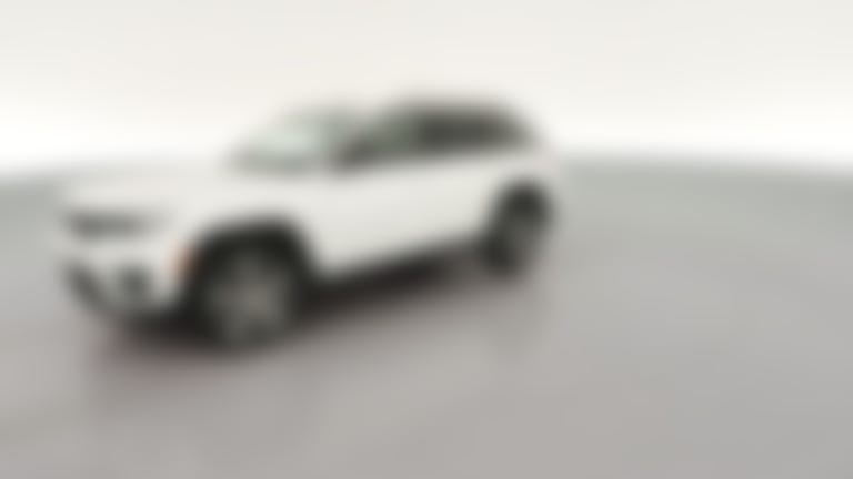 2023 Jeep Grand Cherokee vehicle photo