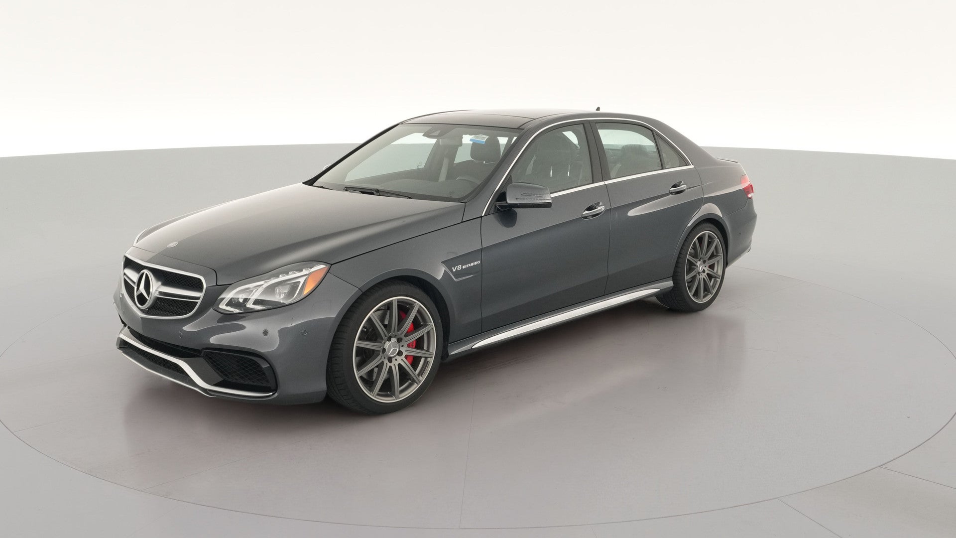 2014 Mercedes-Benz E-Class vehicle photo