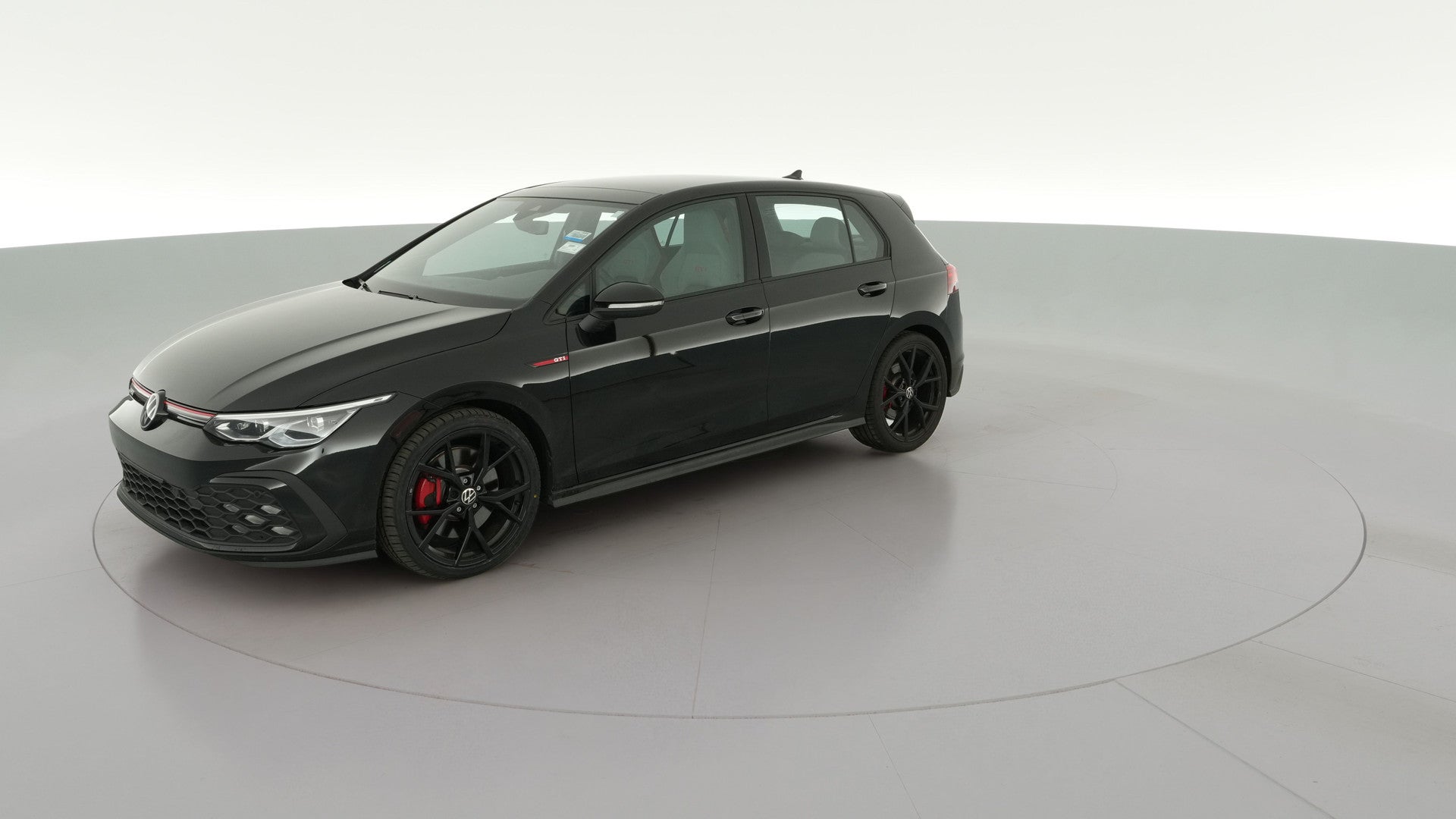 2024 Volkswagen Golf GTI vehicle photo