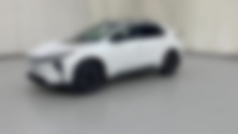 2026 Toyota bZ vehicle photo