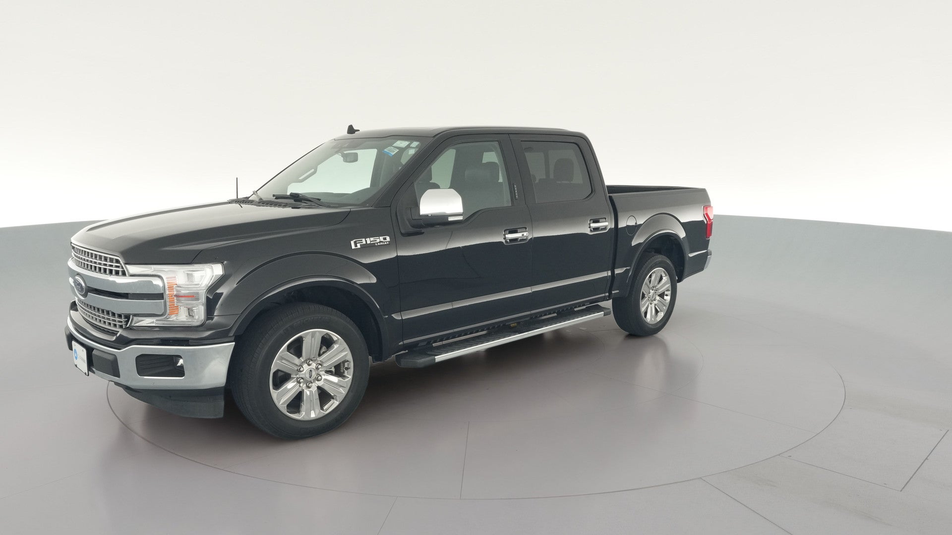 2019 Ford F150 SuperCrew Cab vehicle photo