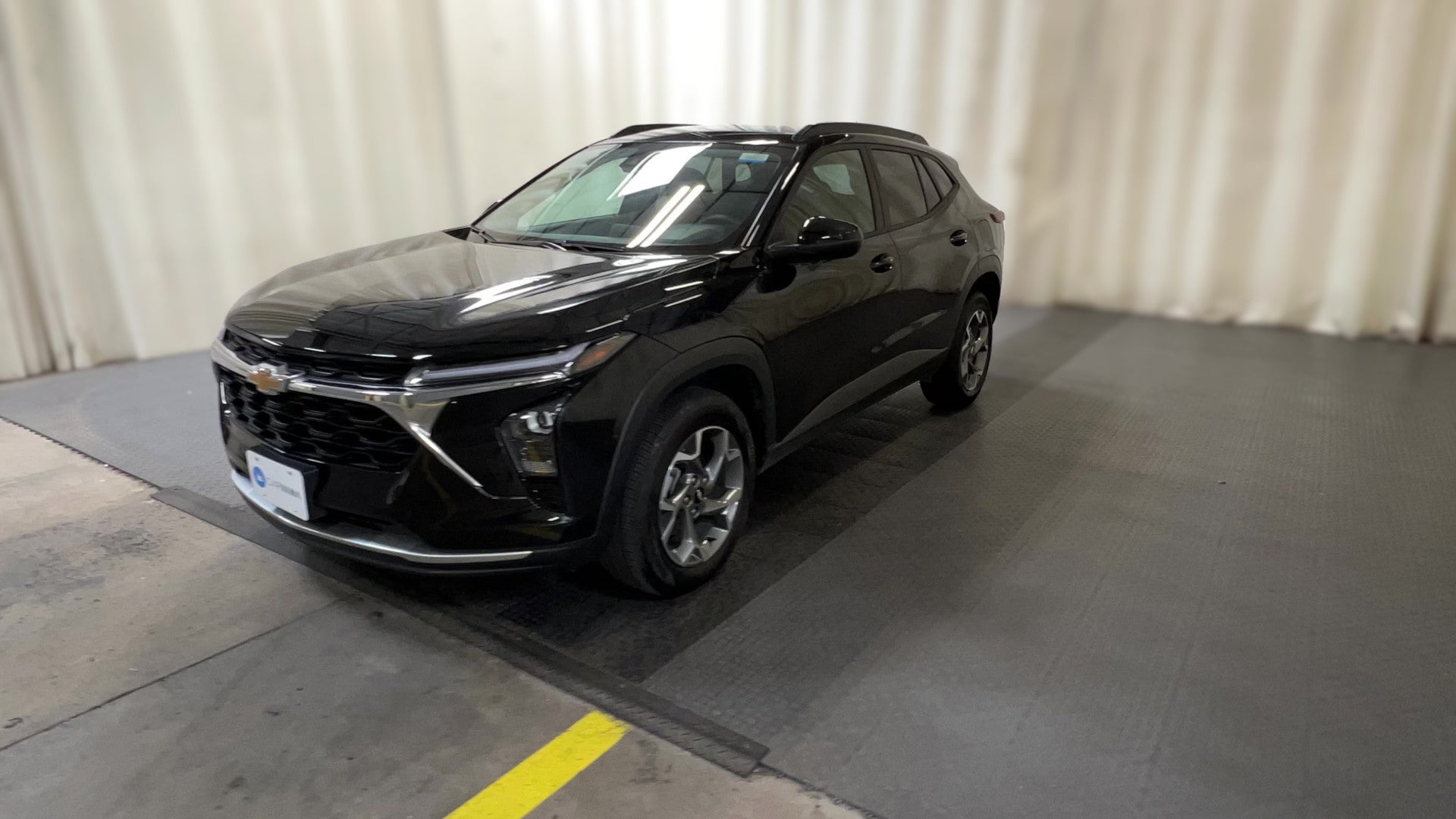 2025 Chevrolet Trax vehicle photo