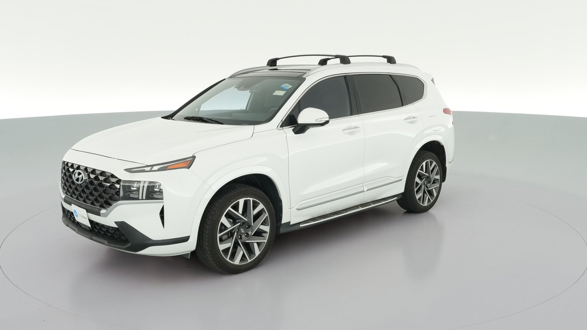 2022 Hyundai Santa Fe vehicle photo