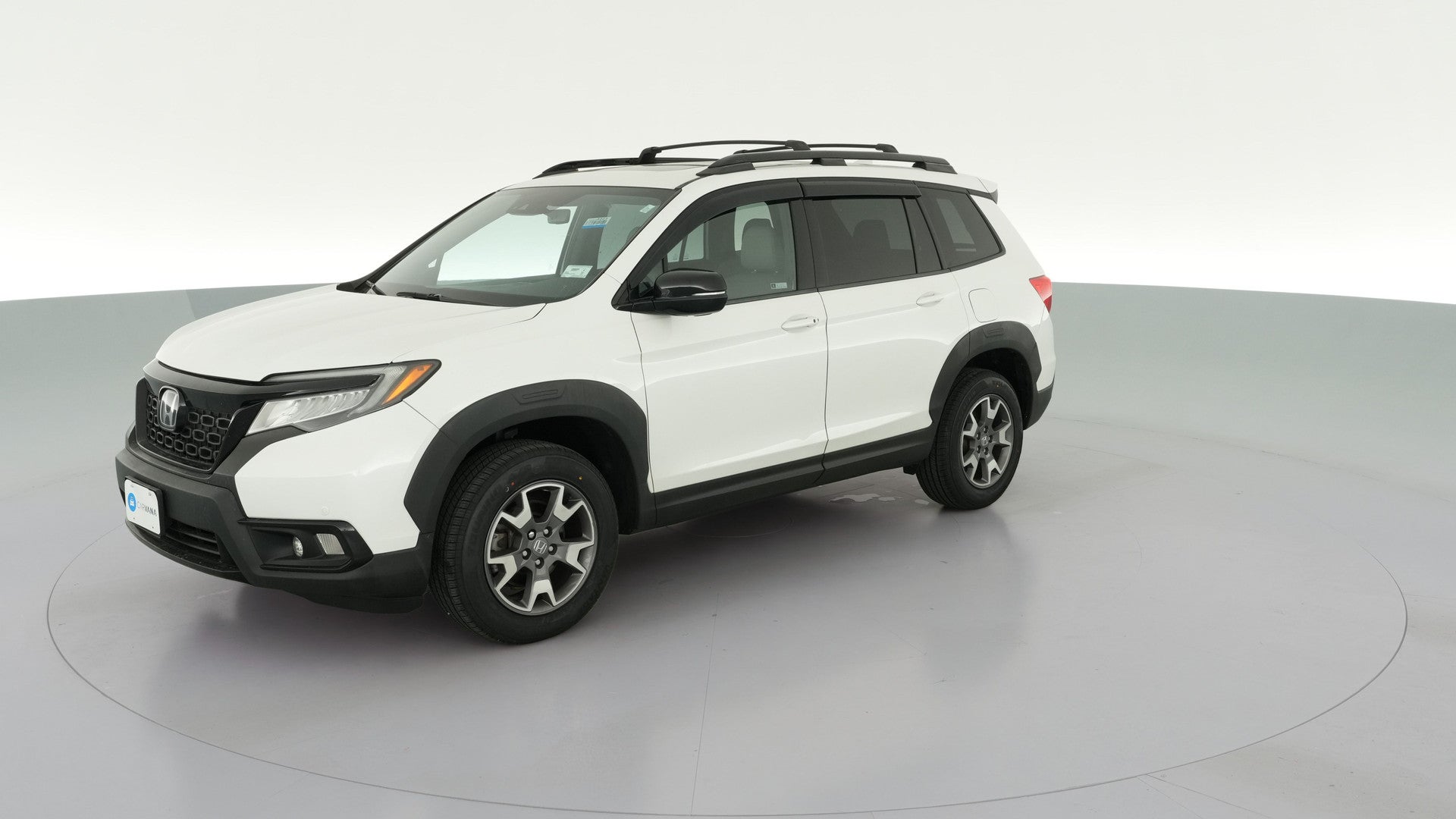 2020 Honda Passport vehicle photo