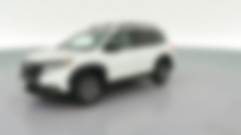 2020 Honda Passport vehicle photo