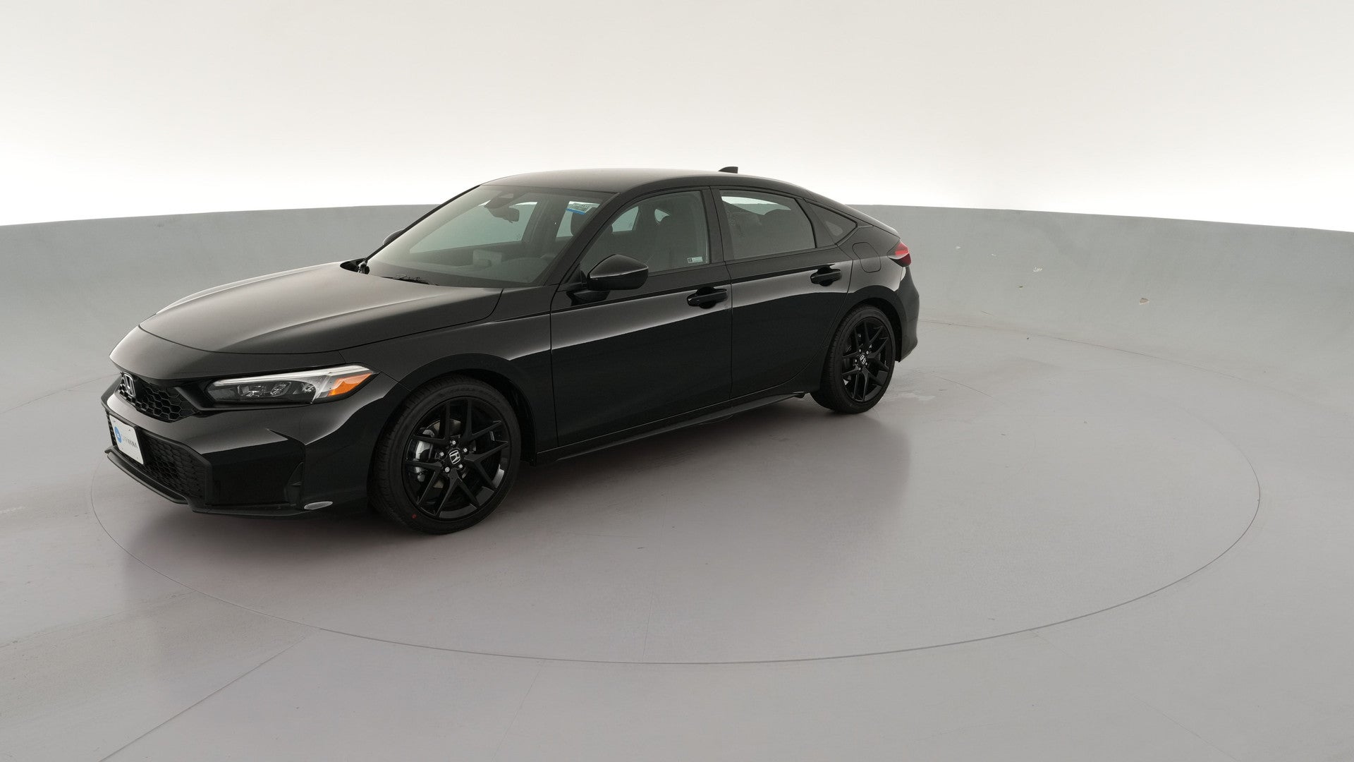 2026 Honda Civic vehicle photo