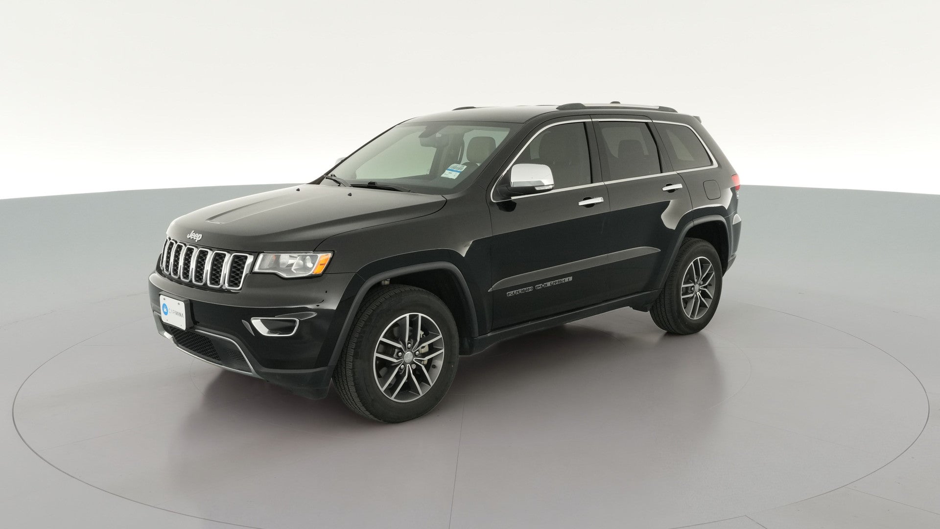2018 Jeep Grand Cherokee vehicle photo