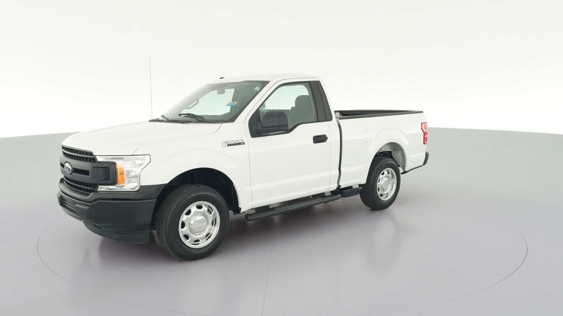2018 Ford F150 Regular Cab vehicle photo