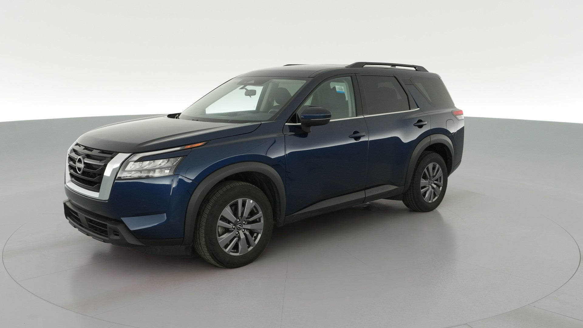 2025 Nissan Pathfinder vehicle photo
