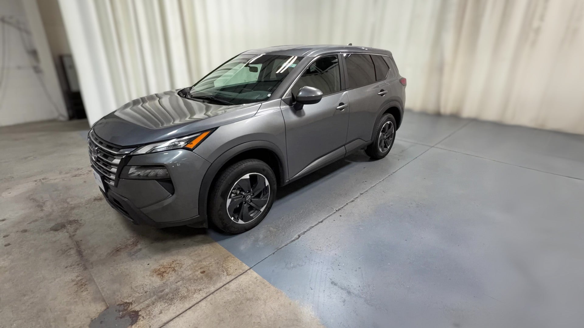 2025 Nissan Rogue vehicle photo