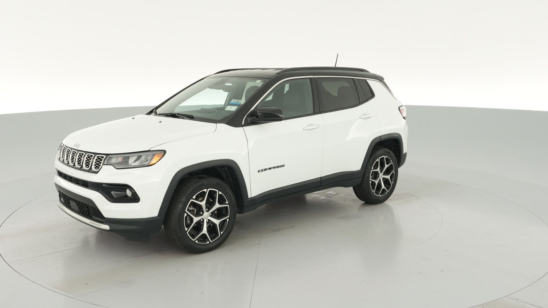 2024 Jeep Compass vehicle photo