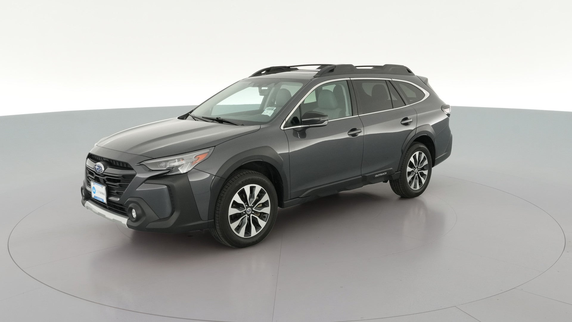 2024 Subaru Outback vehicle photo