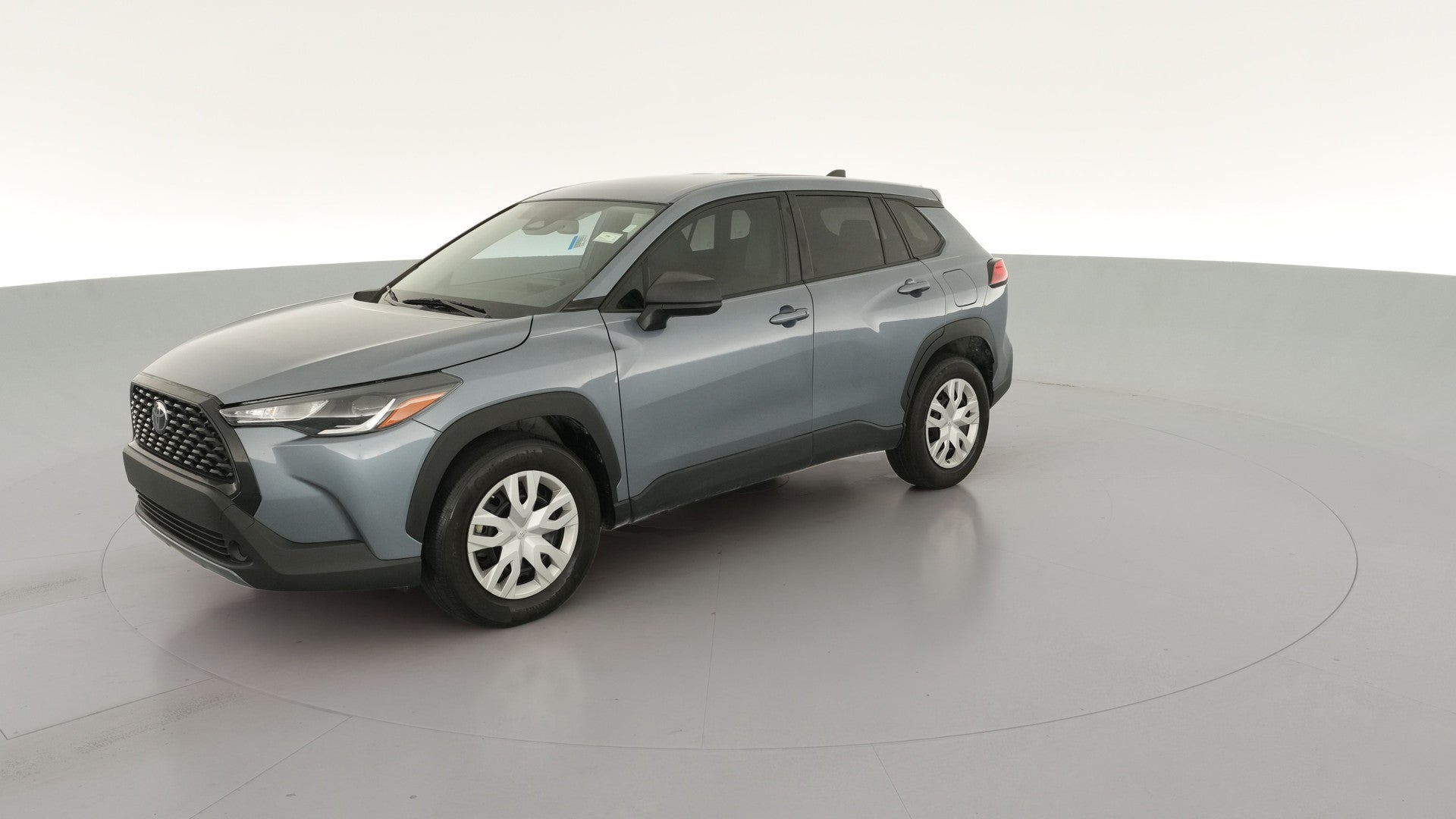 2024 Toyota Corolla Cross vehicle photo