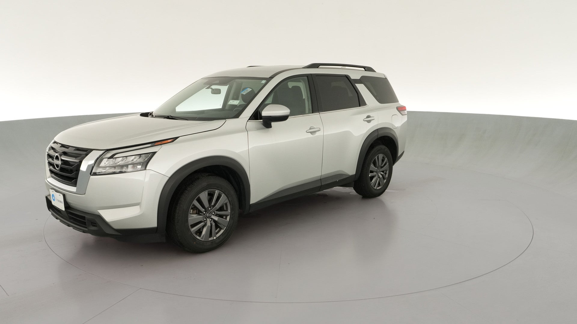 2025 Nissan Pathfinder vehicle photo