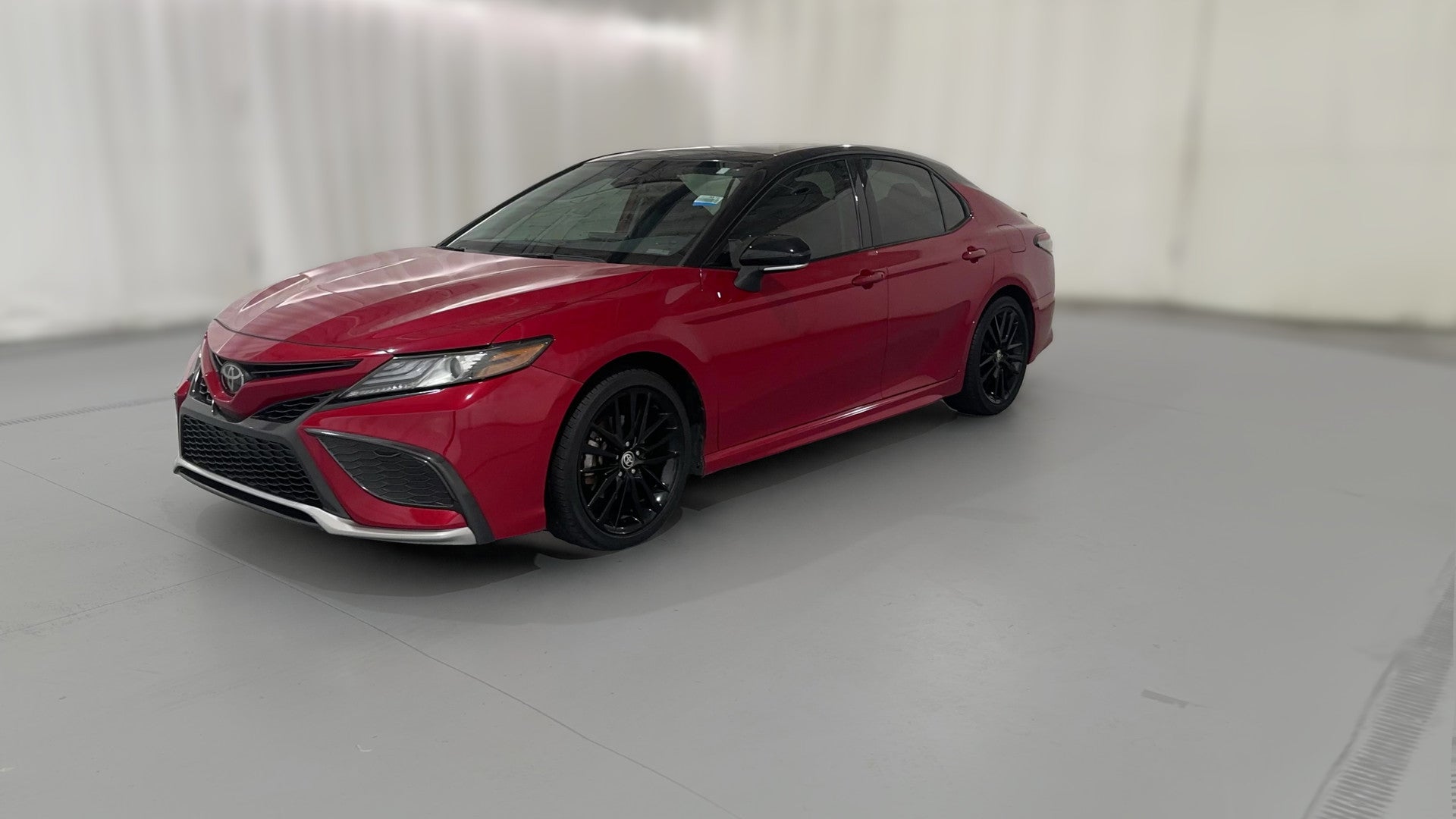 2022 Toyota Camry vehicle photo
