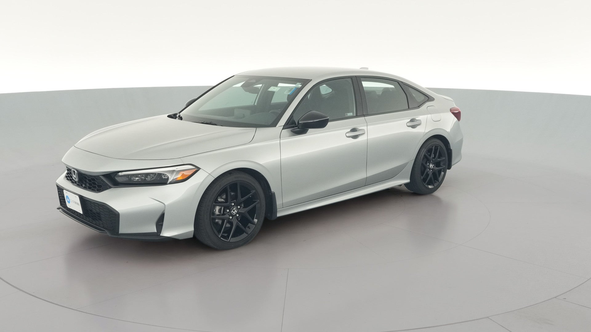 2026 Honda Civic vehicle photo