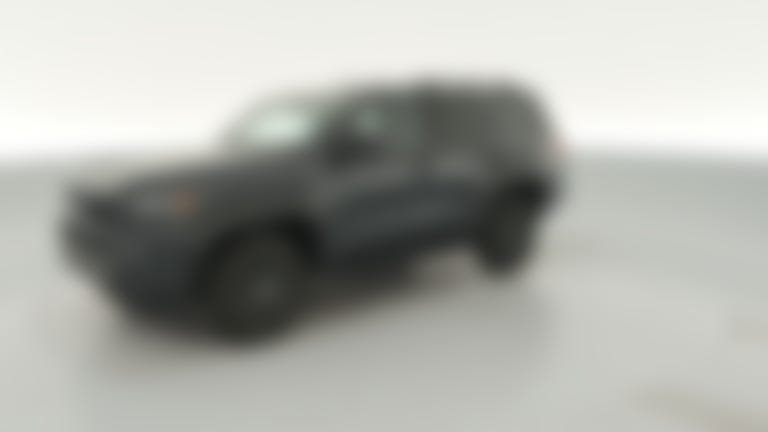 2025 Toyota 4Runner vehicle photo