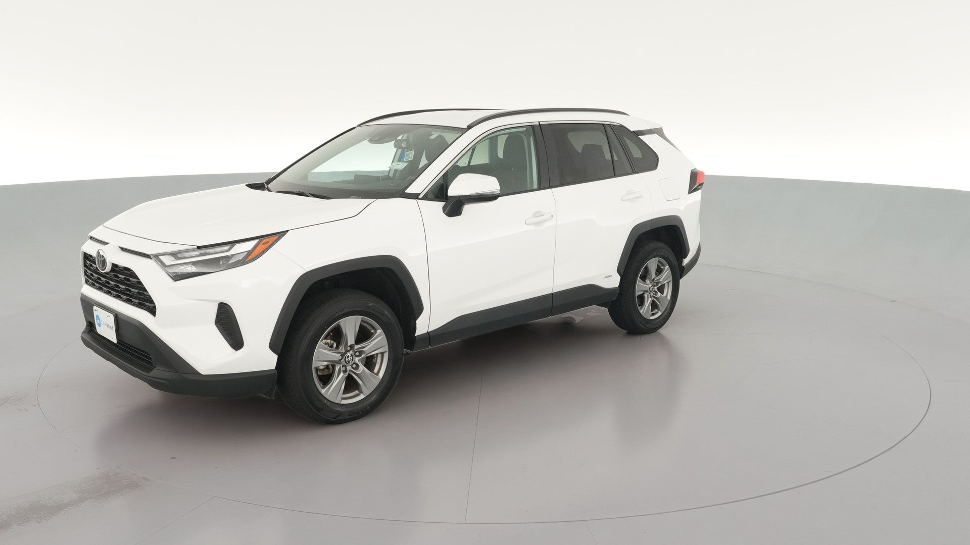 2025 Toyota RAV4 Hybrid vehicle photo