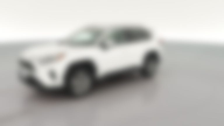 2025 Toyota RAV4 Hybrid vehicle photo