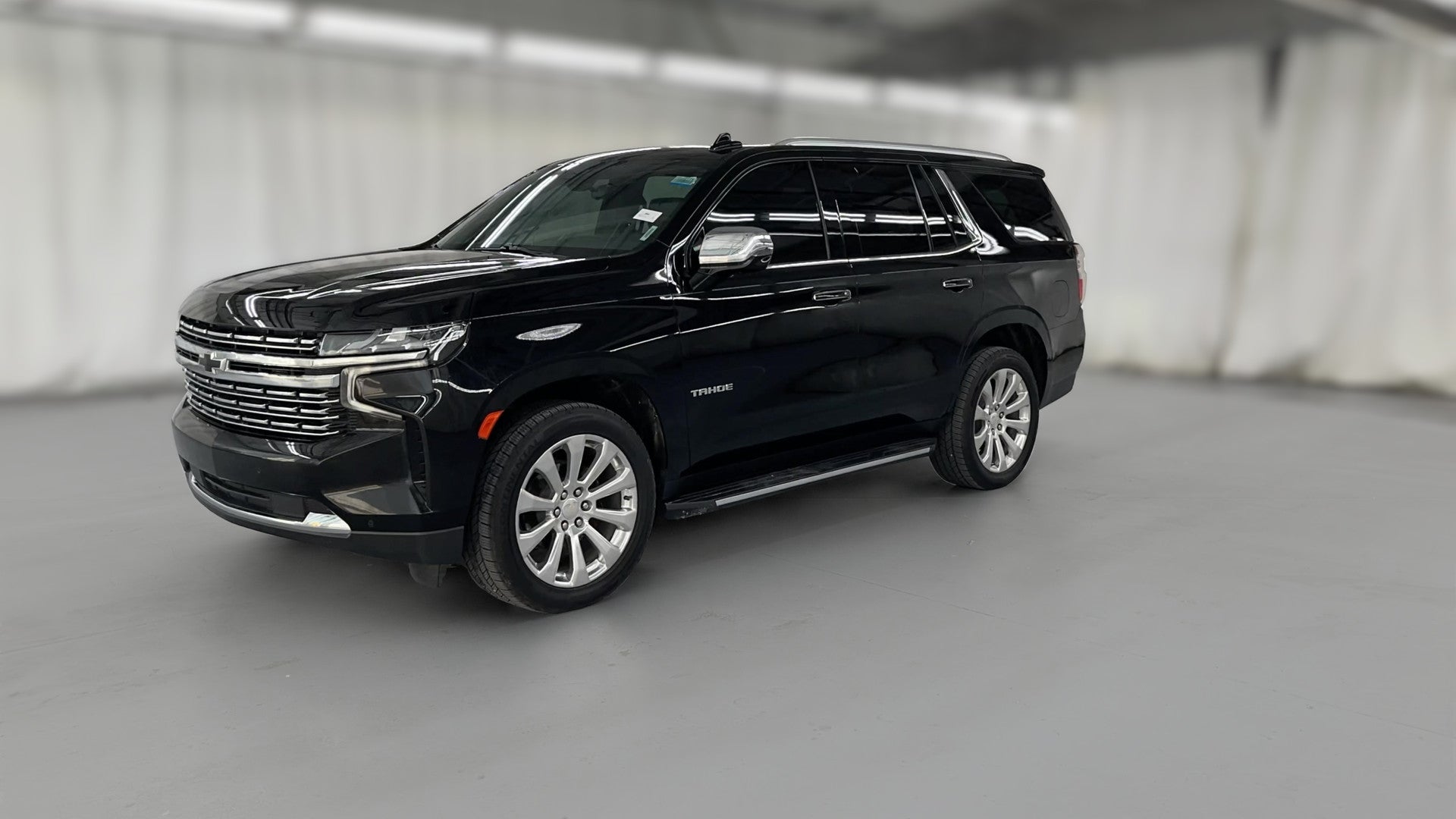 2021 Chevrolet Tahoe vehicle photo
