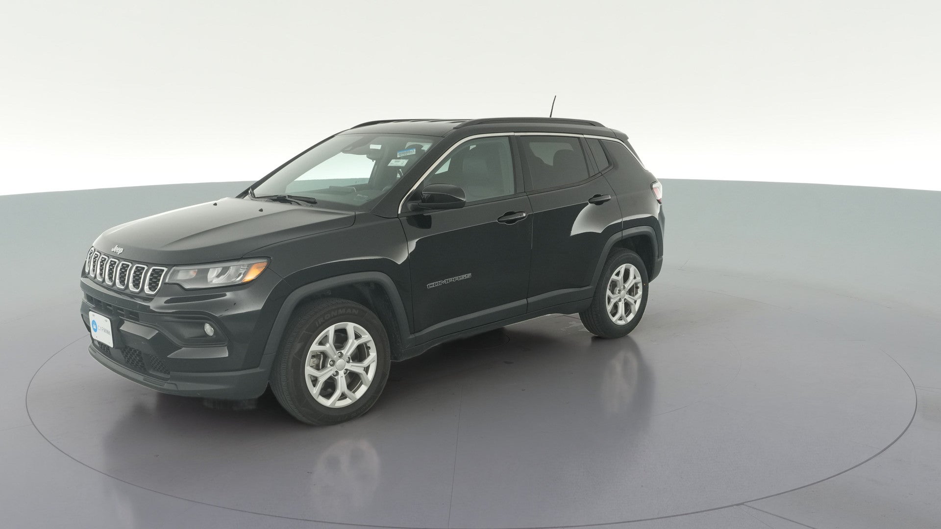 2024 Jeep Compass vehicle photo