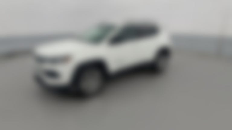 2024 Jeep Compass vehicle photo