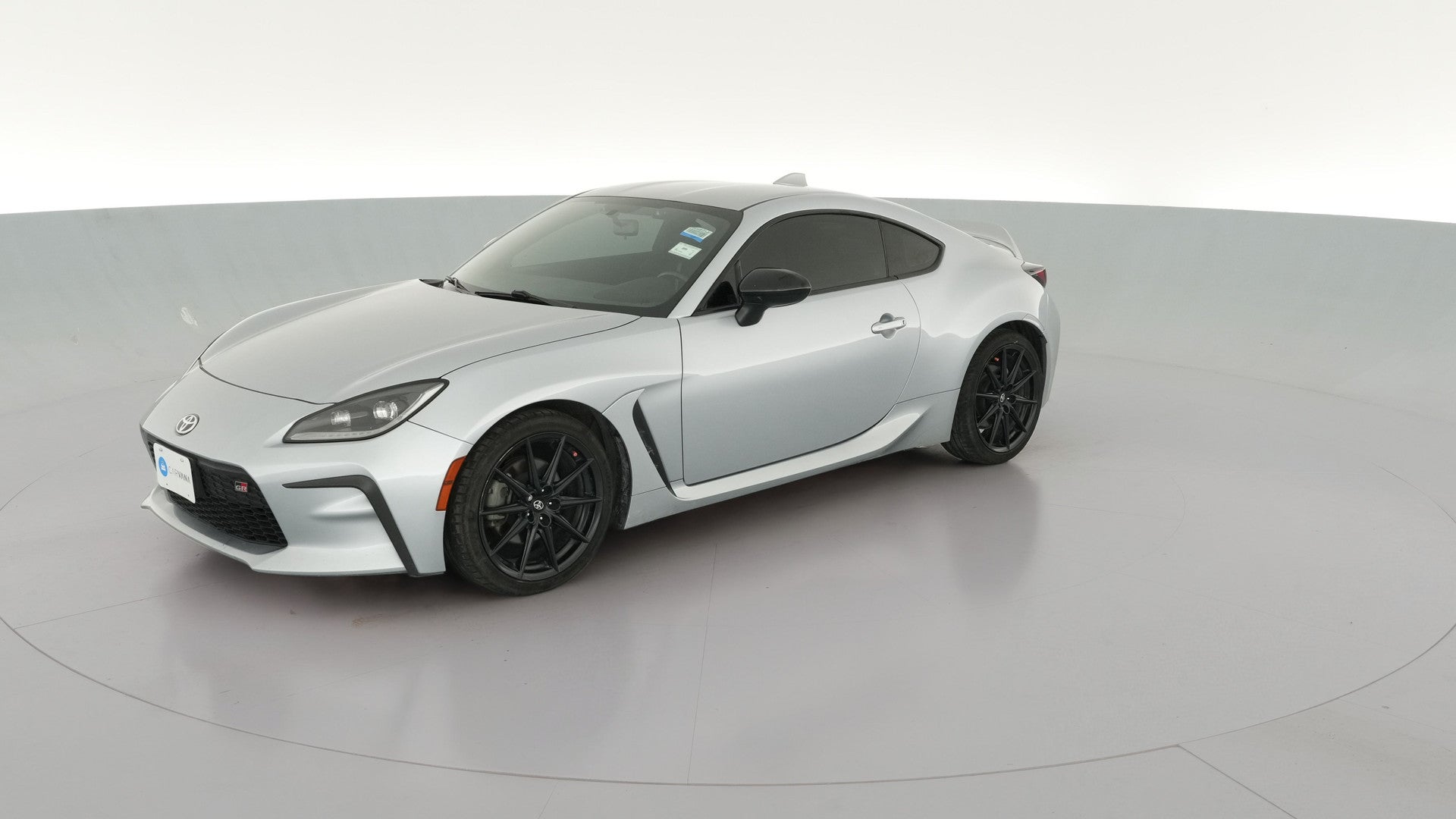 2022 Toyota GR86 vehicle photo