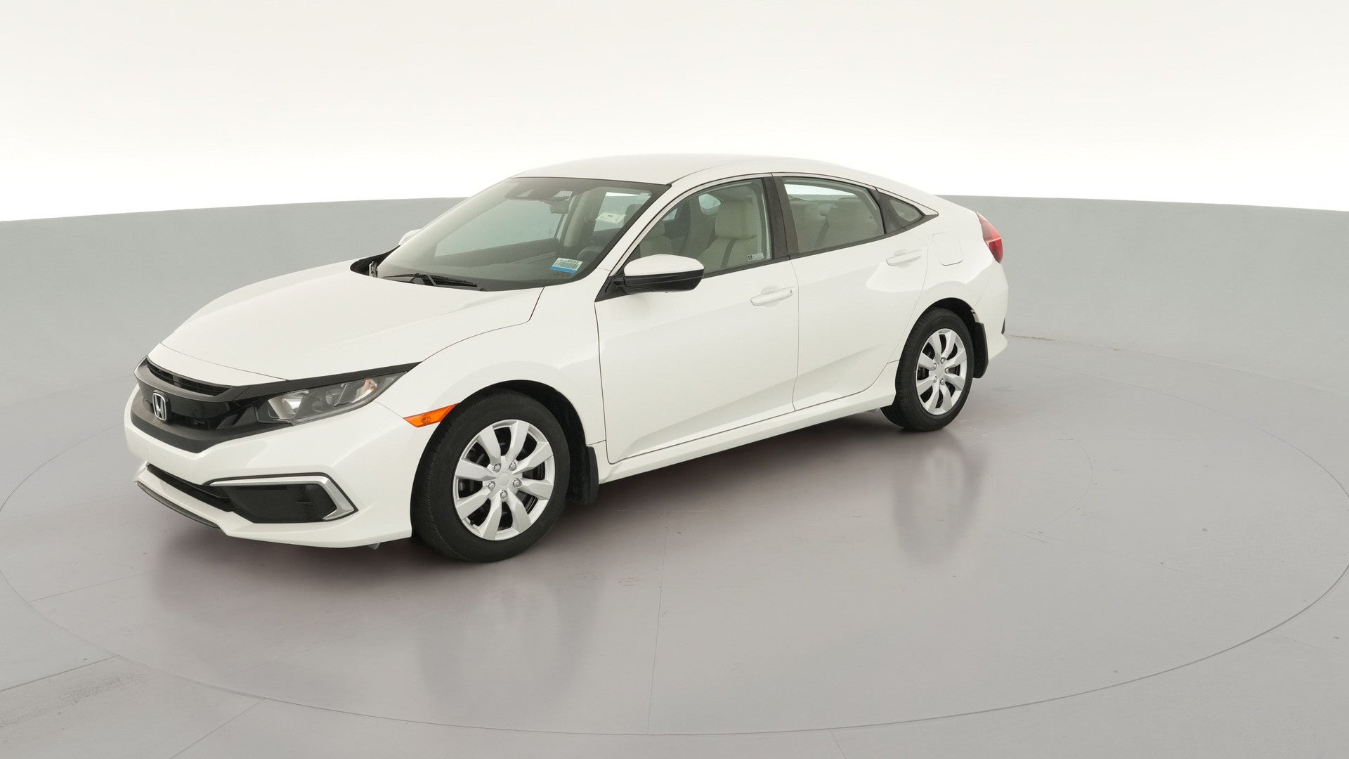 2019 Honda Civic vehicle photo