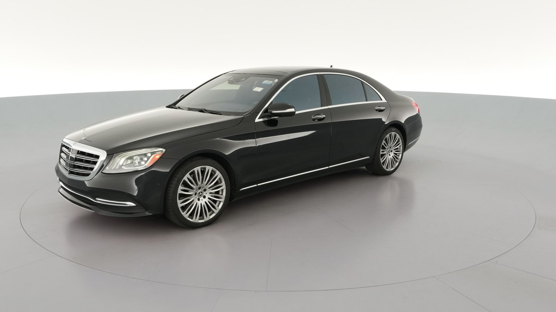 2018 Mercedes-Benz S-Class vehicle photo