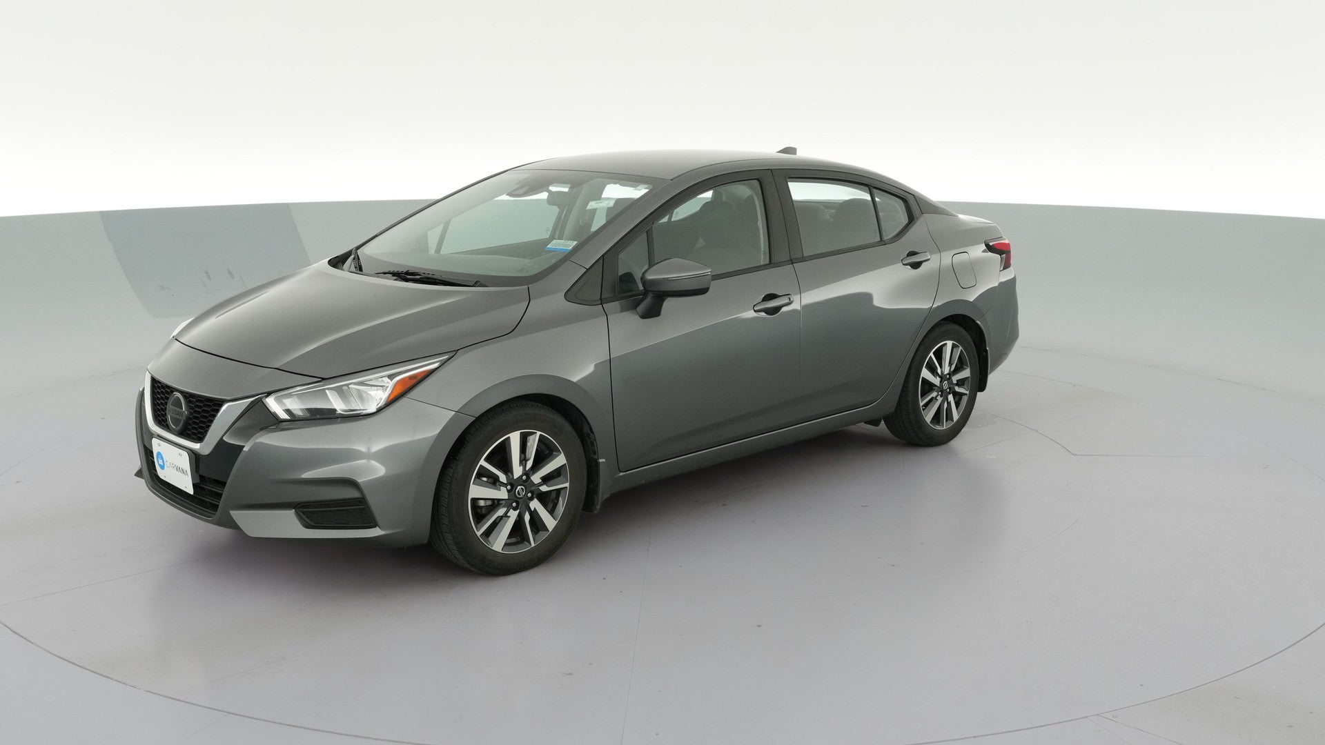 2020 Nissan Versa vehicle photo