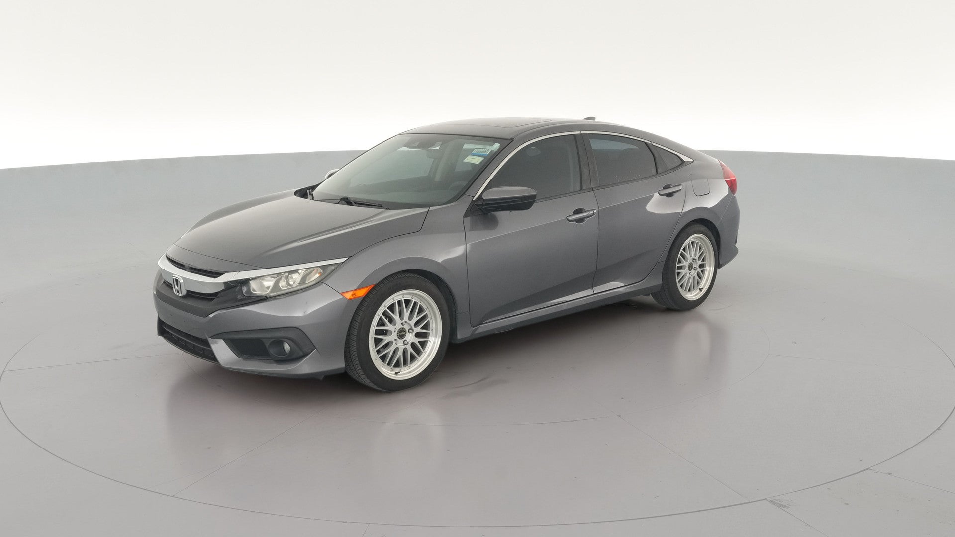 2016 Honda Civic vehicle photo