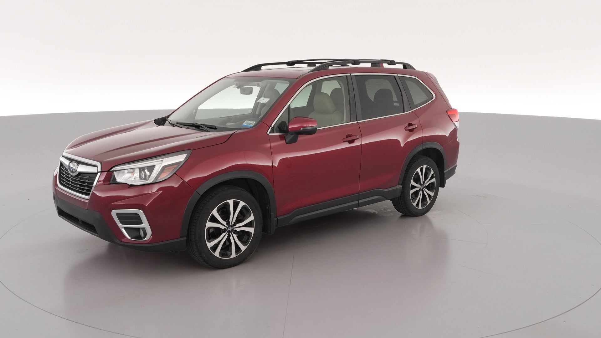 2020 Subaru Forester vehicle photo